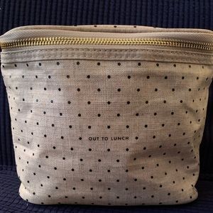 Kate Spade lunch bag
